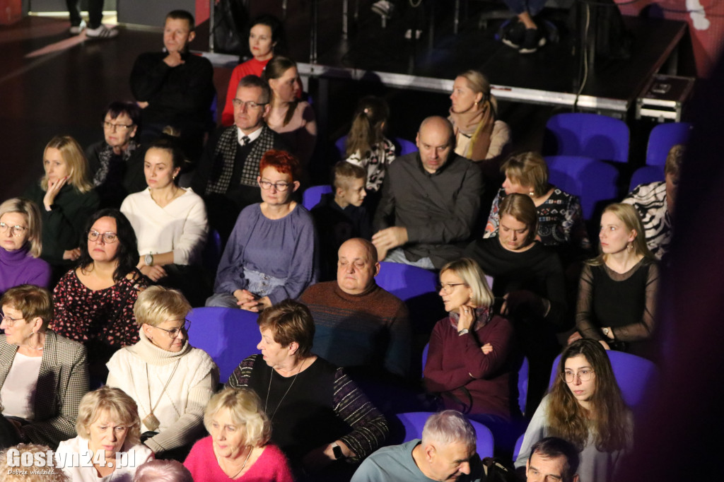 Koncert Studio Happy Singers w gostyńskim Hutniku