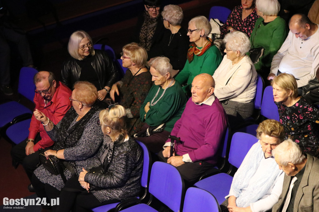Koncert Studio Happy Singers w gostyńskim Hutniku