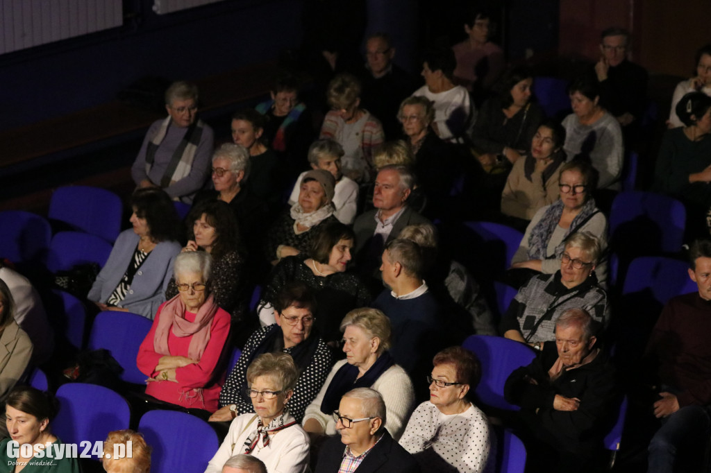 Koncert Studio Happy Singers w gostyńskim Hutniku
