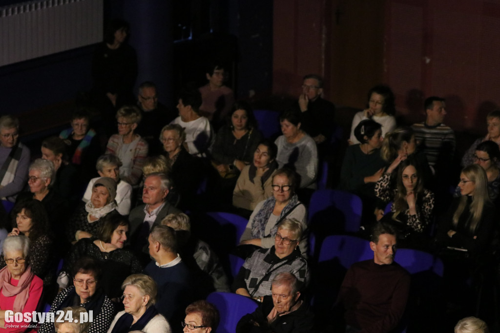 Koncert Studio Happy Singers w gostyńskim Hutniku