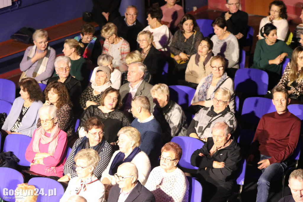 Koncert Studio Happy Singers w gostyńskim Hutniku