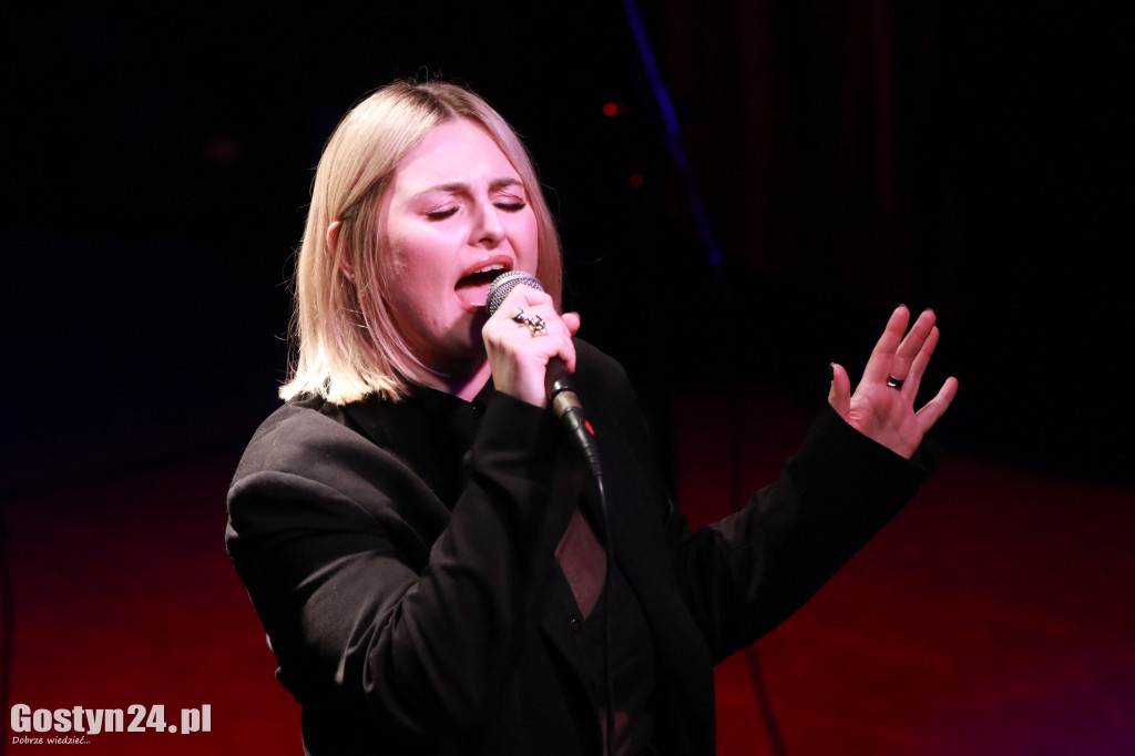 Koncert Studio Happy Singers w gostyńskim Hutniku