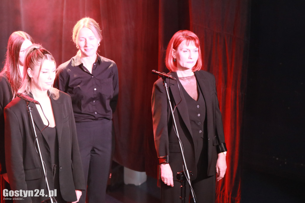 Koncert Studio Happy Singers w gostyńskim Hutniku
