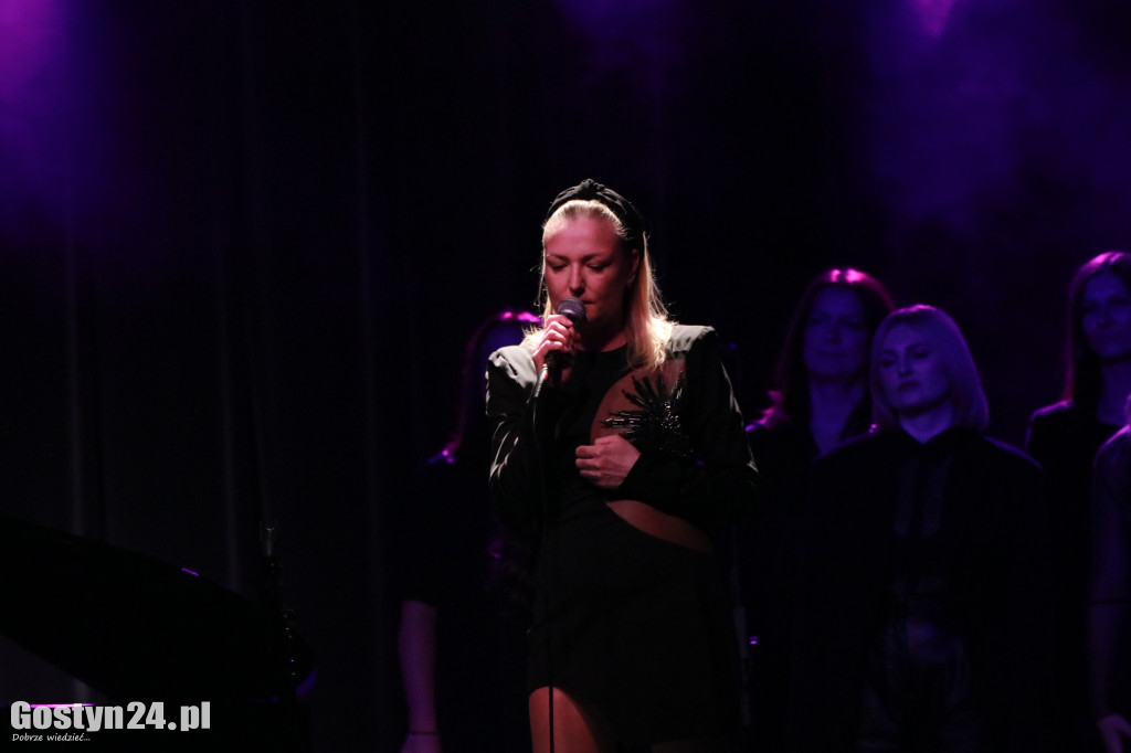 Koncert Studio Happy Singers w gostyńskim Hutniku