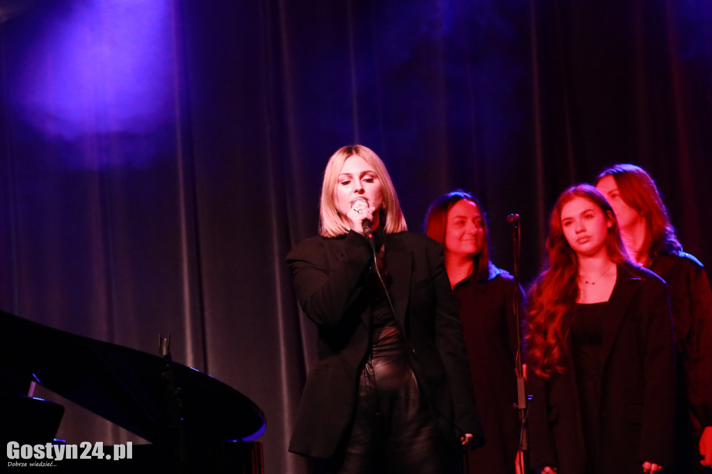 Koncert Studio Happy Singers w gostyńskim Hutniku
