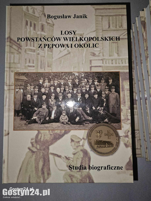 Koncert operetkowy i promocja książki w Pępowie