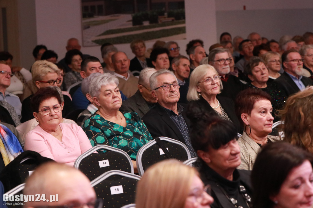 Koncert operetkowy i promocja książki w Pępowie