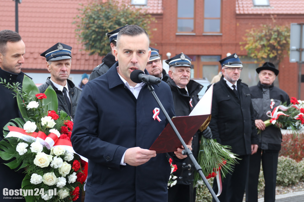 Obchody Święta Niepodległości w Piaskach