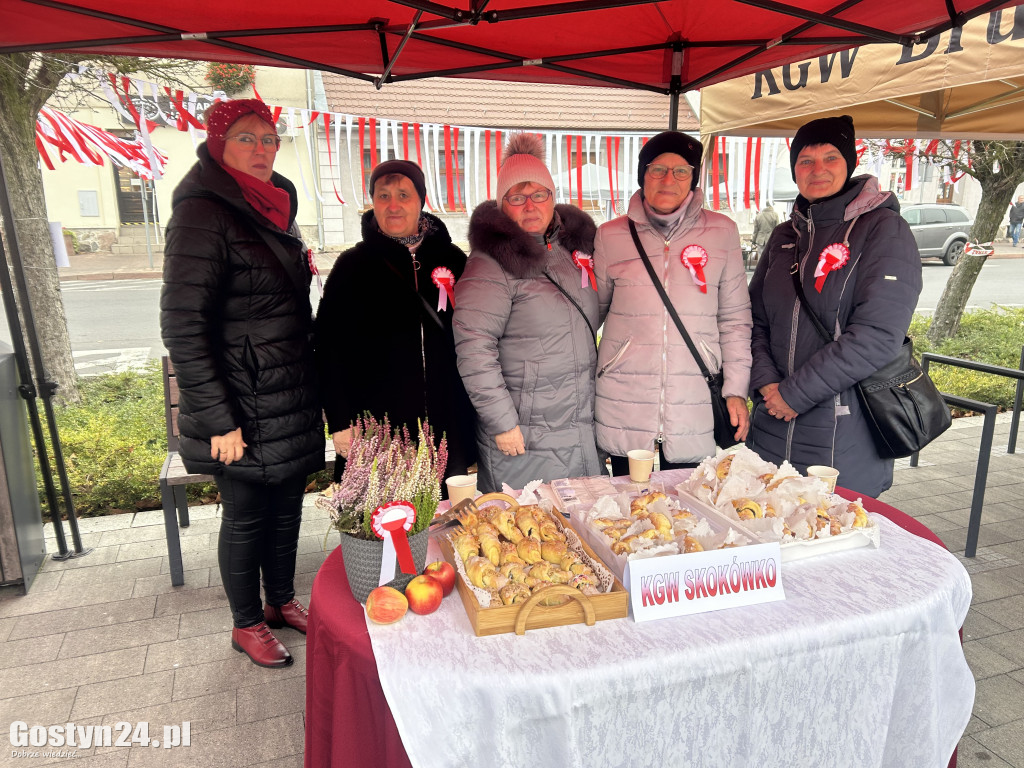 Wspólnota pamięci i dumy – Borek Wlkp. świętował 106. rocznicę niepodległości