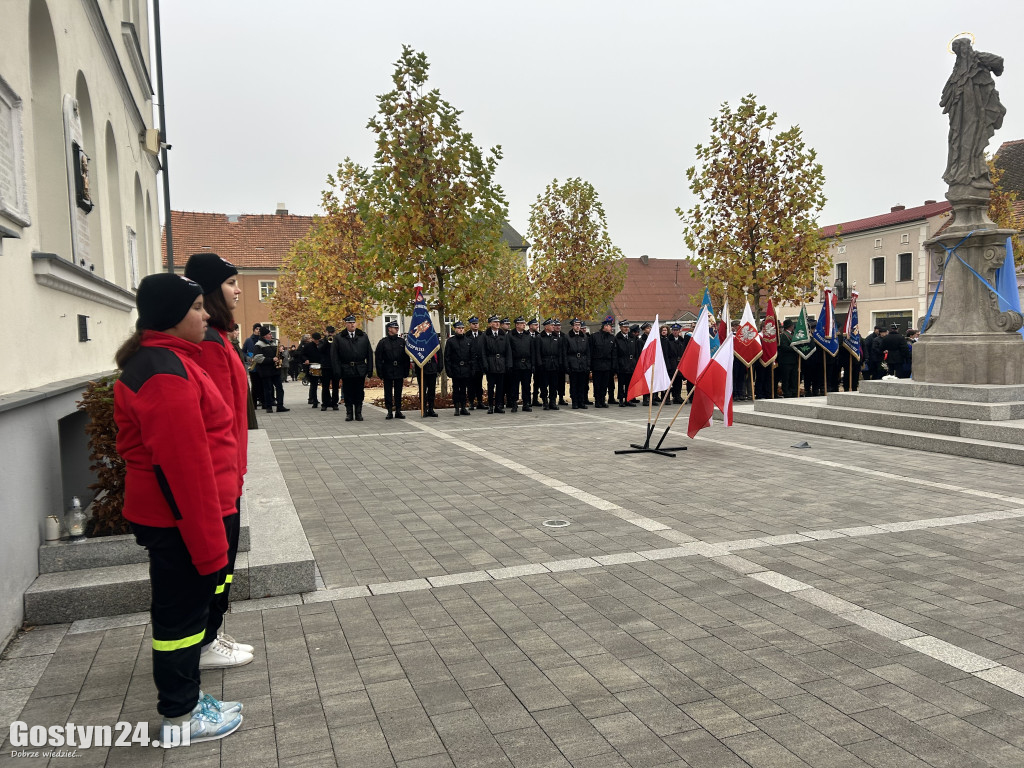 Wspólnota pamięci i dumy – Borek Wlkp. świętował 106. rocznicę niepodległości