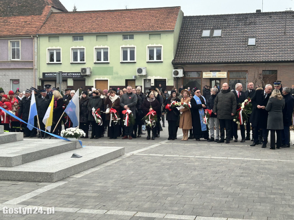 Wspólnota pamięci i dumy – Borek Wlkp. świętował 106. rocznicę niepodległości