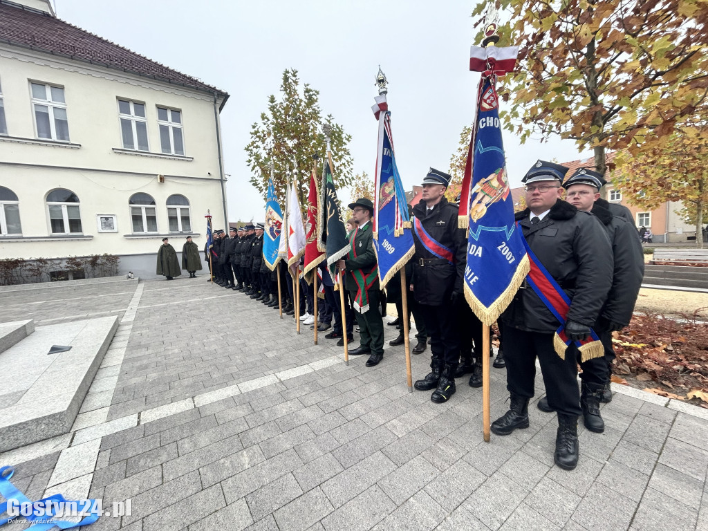 Wspólnota pamięci i dumy – Borek Wlkp. świętował 106. rocznicę niepodległości