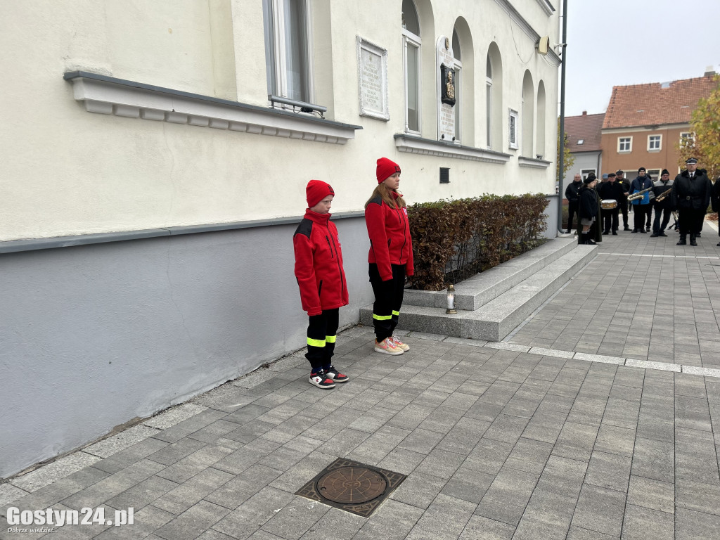 Wspólnota pamięci i dumy – Borek Wlkp. świętował 106. rocznicę niepodległości