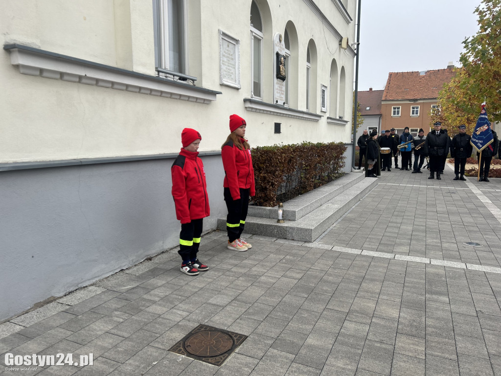 Wspólnota pamięci i dumy – Borek Wlkp. świętował 106. rocznicę niepodległości