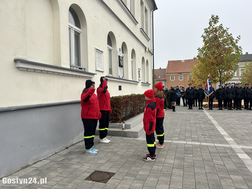 Wspólnota pamięci i dumy – Borek Wlkp. świętował 106. rocznicę niepodległości