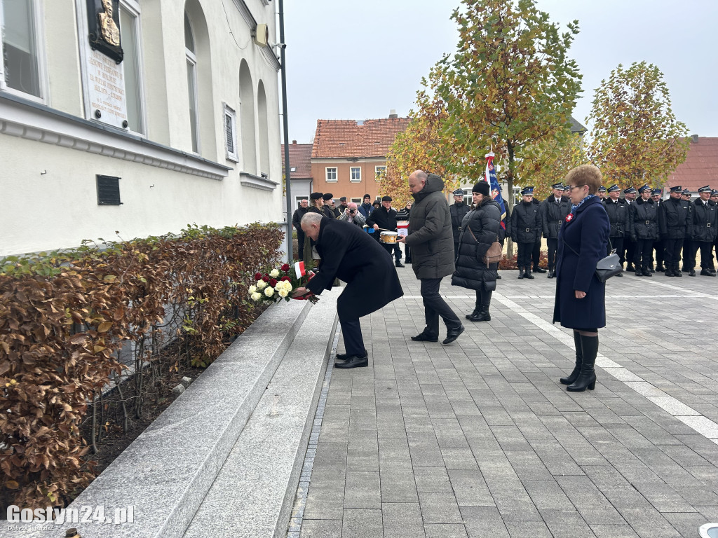 Wspólnota pamięci i dumy – Borek Wlkp. świętował 106. rocznicę niepodległości