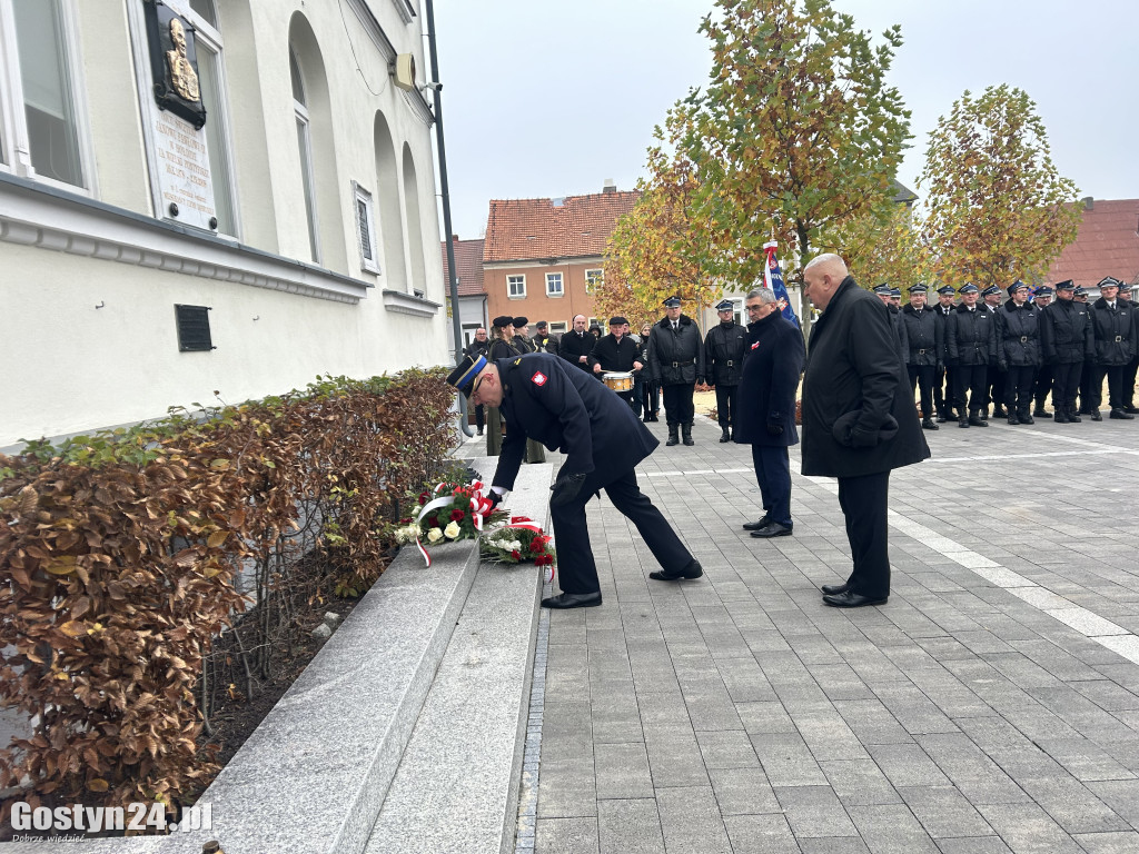 Wspólnota pamięci i dumy – Borek Wlkp. świętował 106. rocznicę niepodległości