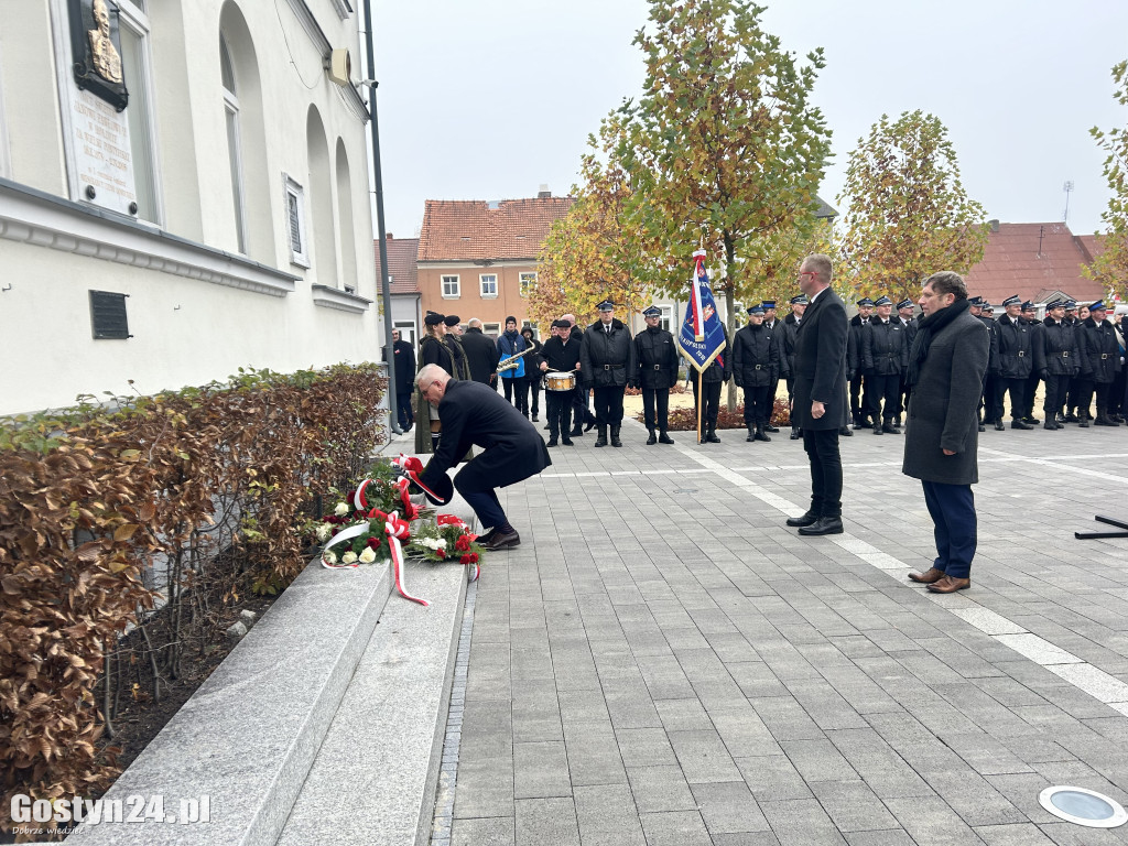 Wspólnota pamięci i dumy – Borek Wlkp. świętował 106. rocznicę niepodległości