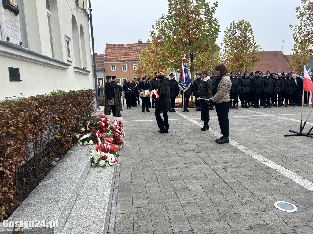 Wspólnota pamięci i dumy – Borek Wlkp. świętował 106. rocznicę niepodległości