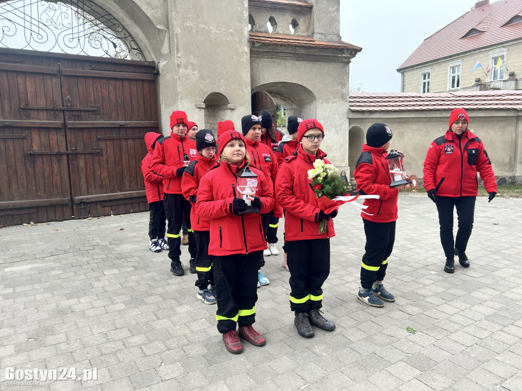 Wspólnota pamięci i dumy – Borek Wlkp. świętował 106. rocznicę niepodległości