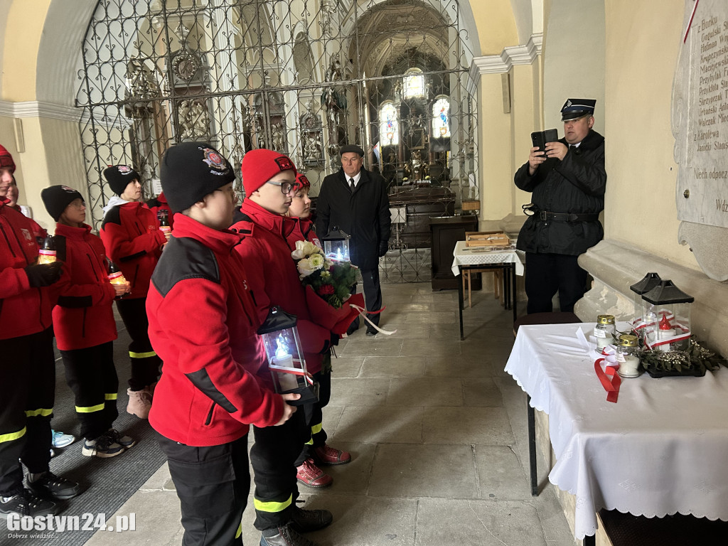 Wspólnota pamięci i dumy – Borek Wlkp. świętował 106. rocznicę niepodległości