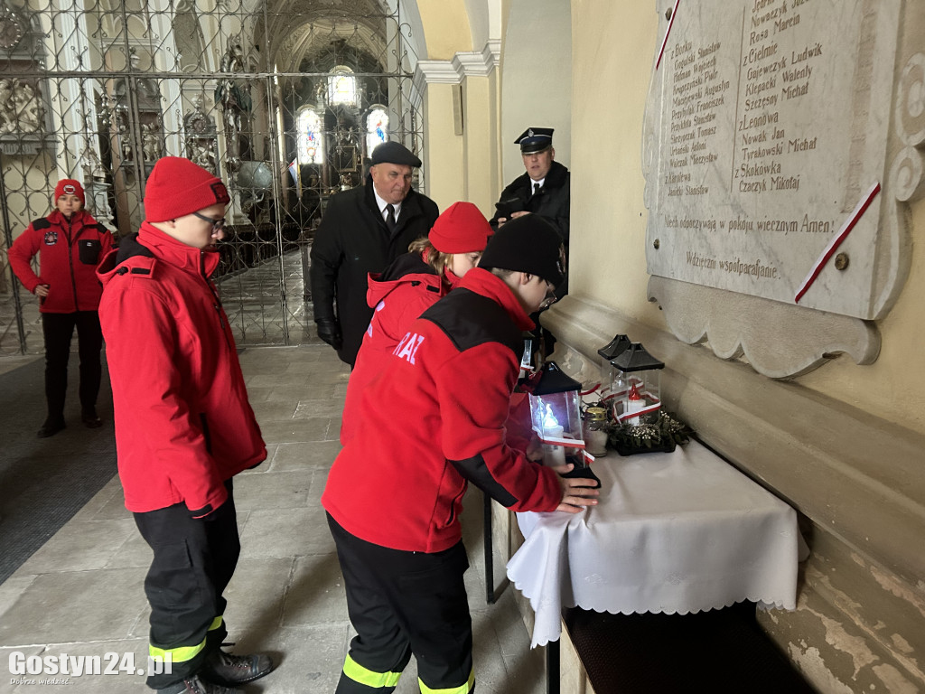 Wspólnota pamięci i dumy – Borek Wlkp. świętował 106. rocznicę niepodległości