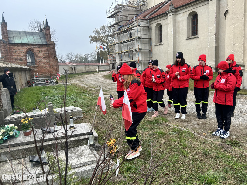 Wspólnota pamięci i dumy – Borek Wlkp. świętował 106. rocznicę niepodległości