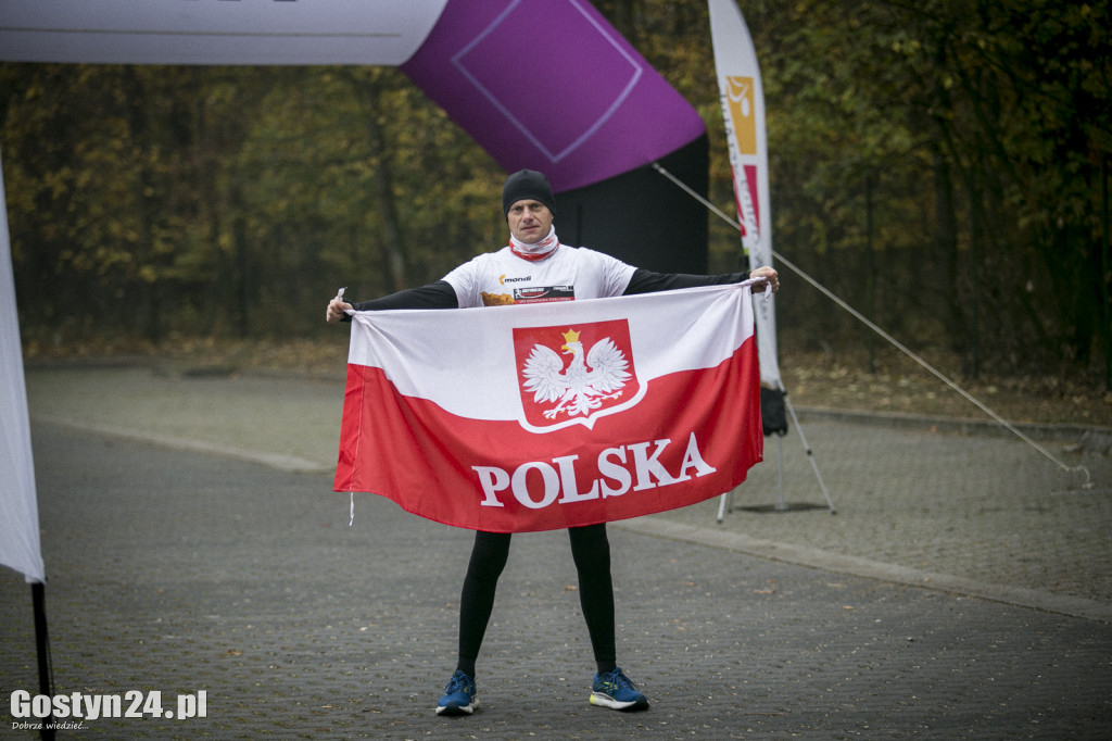 Kolejna edycja Biegu Niepodległości w Gostyniu