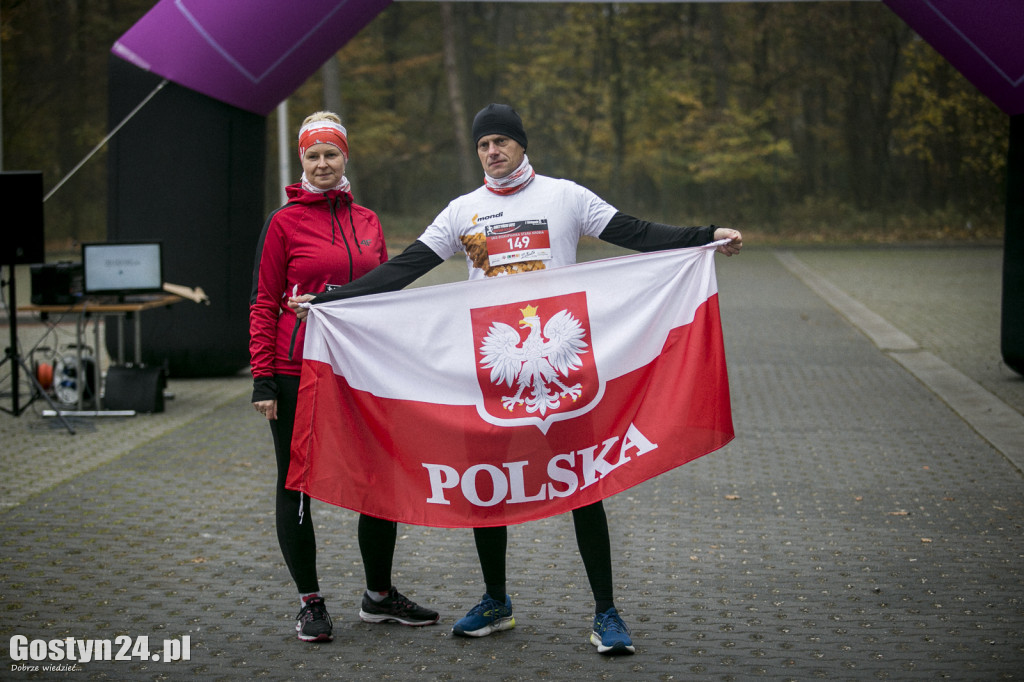 Kolejna edycja Biegu Niepodległości w Gostyniu