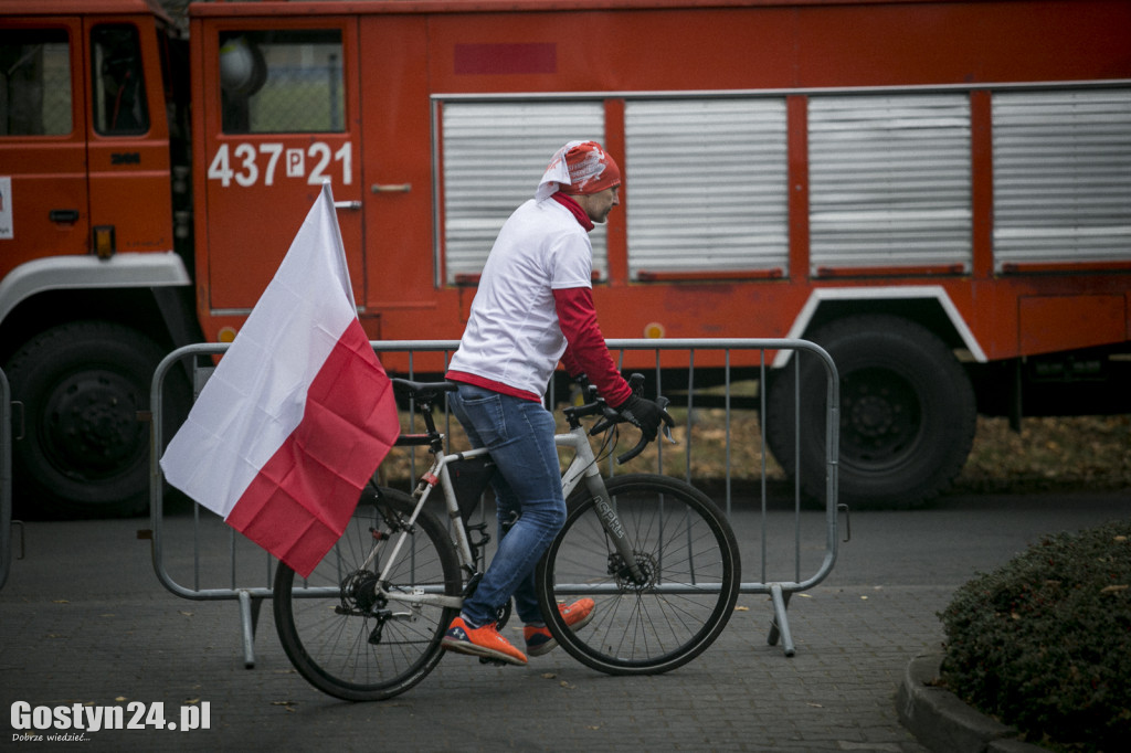 Kolejna edycja Biegu Niepodległości w Gostyniu