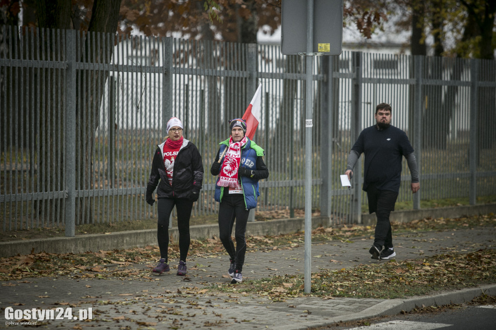 Kolejna edycja Biegu Niepodległości w Gostyniu