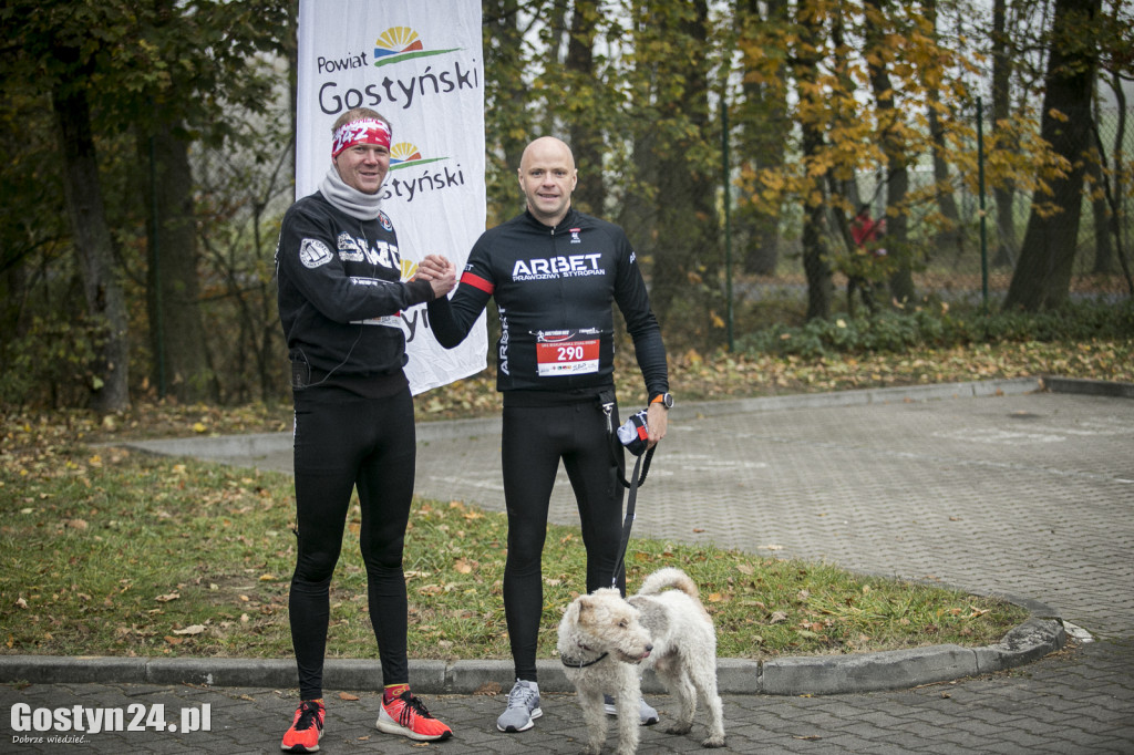 Kolejna edycja Biegu Niepodległości w Gostyniu