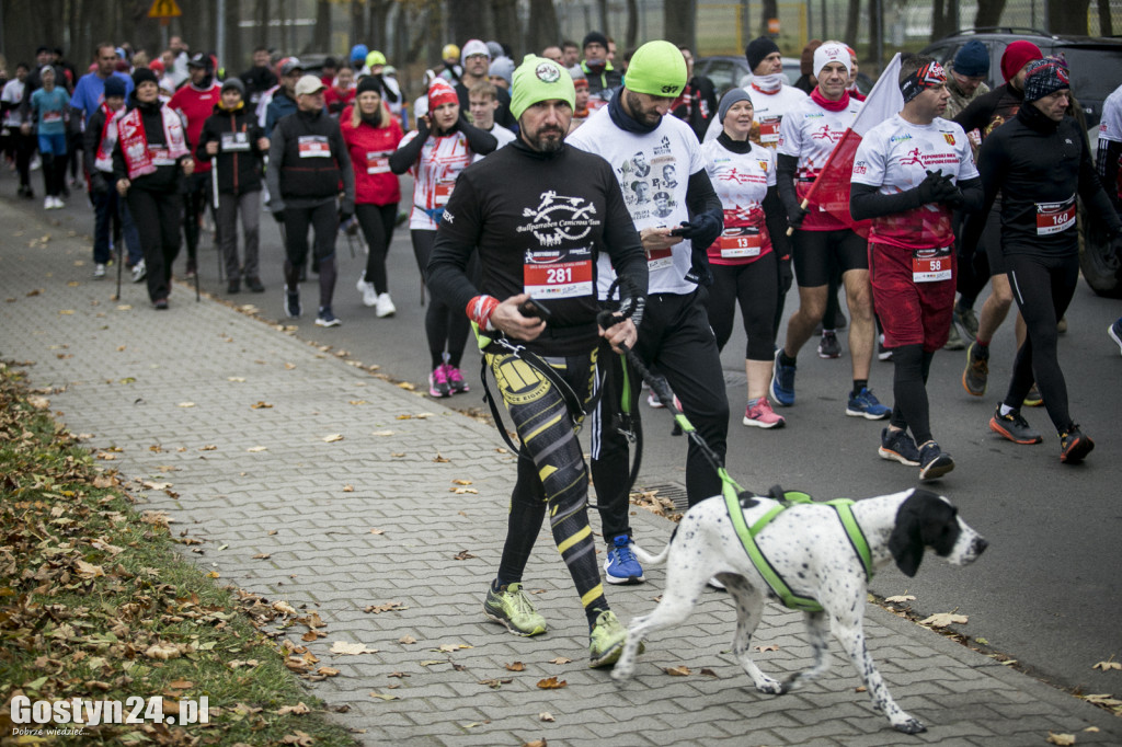 Kolejna edycja Biegu Niepodległości w Gostyniu