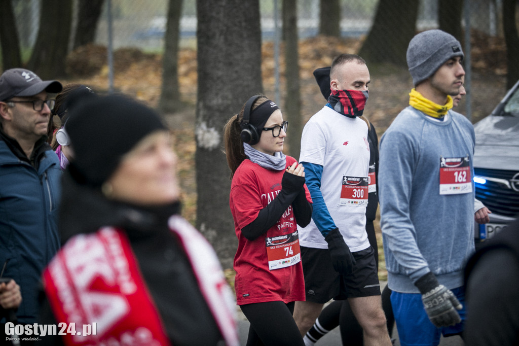 Kolejna edycja Biegu Niepodległości w Gostyniu