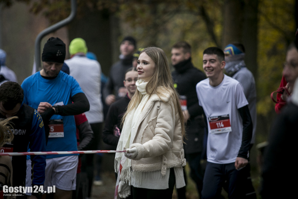 Kolejna edycja Biegu Niepodległości w Gostyniu