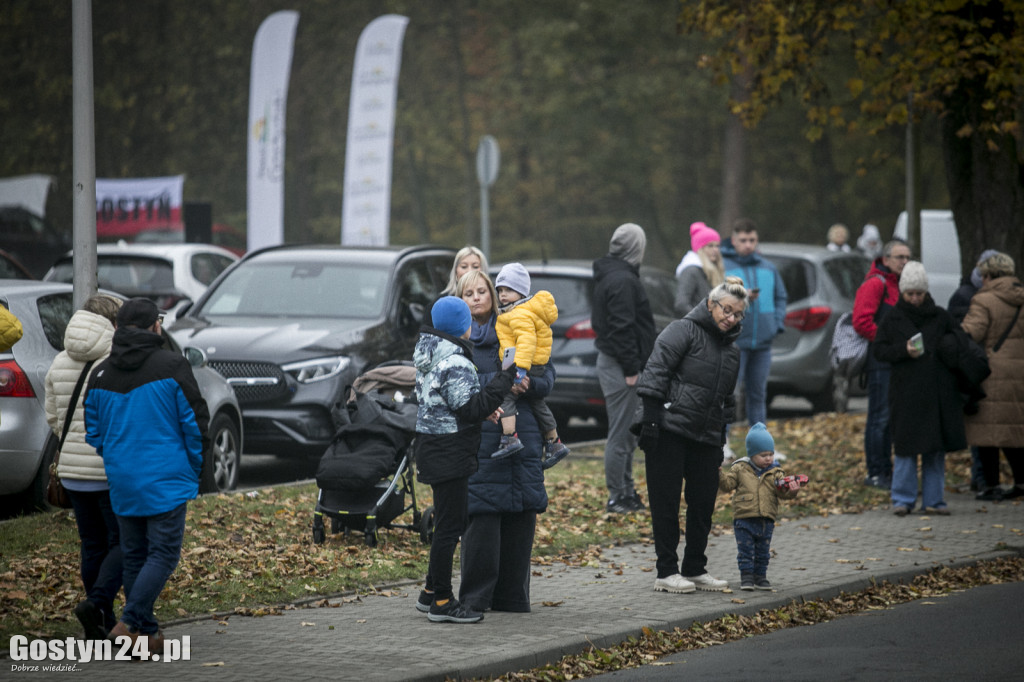 Kolejna edycja Biegu Niepodległości w Gostyniu