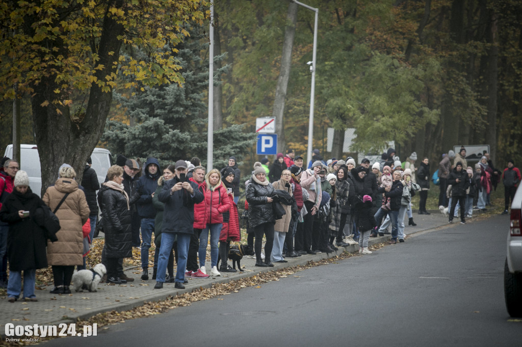 Kolejna edycja Biegu Niepodległości w Gostyniu