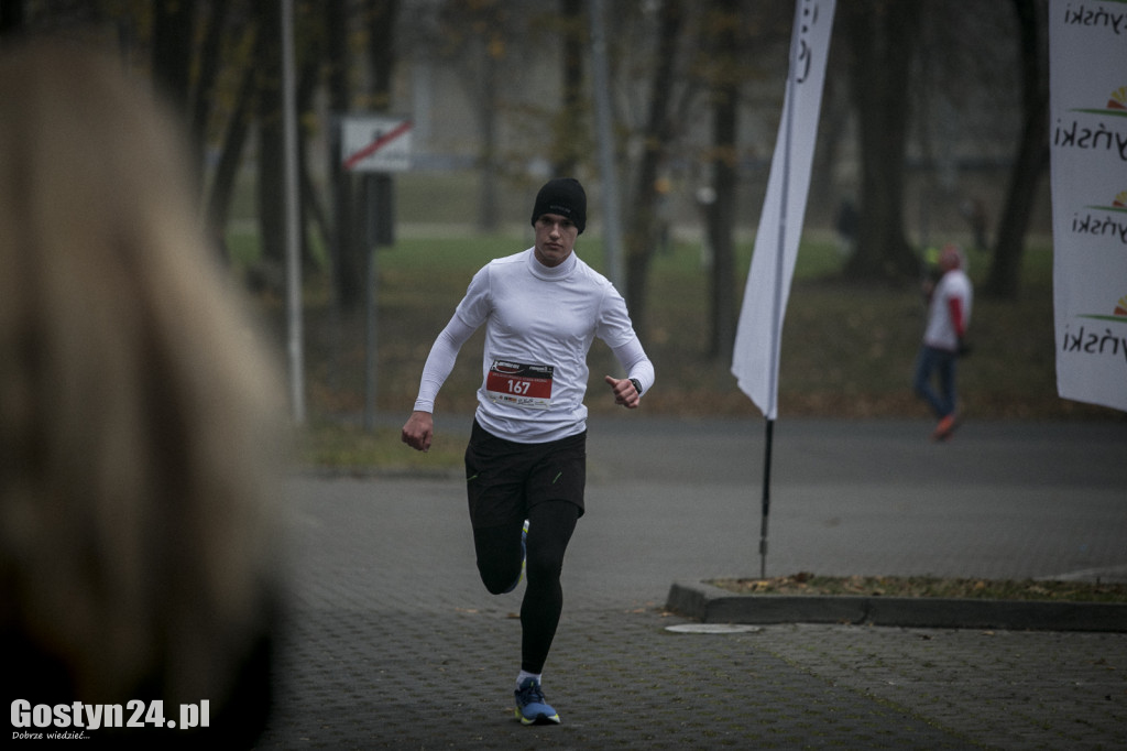 Kolejna edycja Biegu Niepodległości w Gostyniu