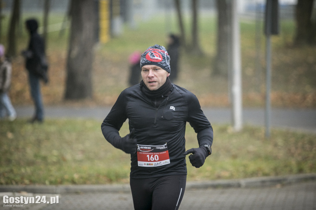 Kolejna edycja Biegu Niepodległości w Gostyniu