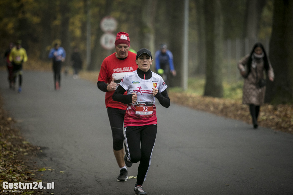 Kolejna edycja Biegu Niepodległości w Gostyniu