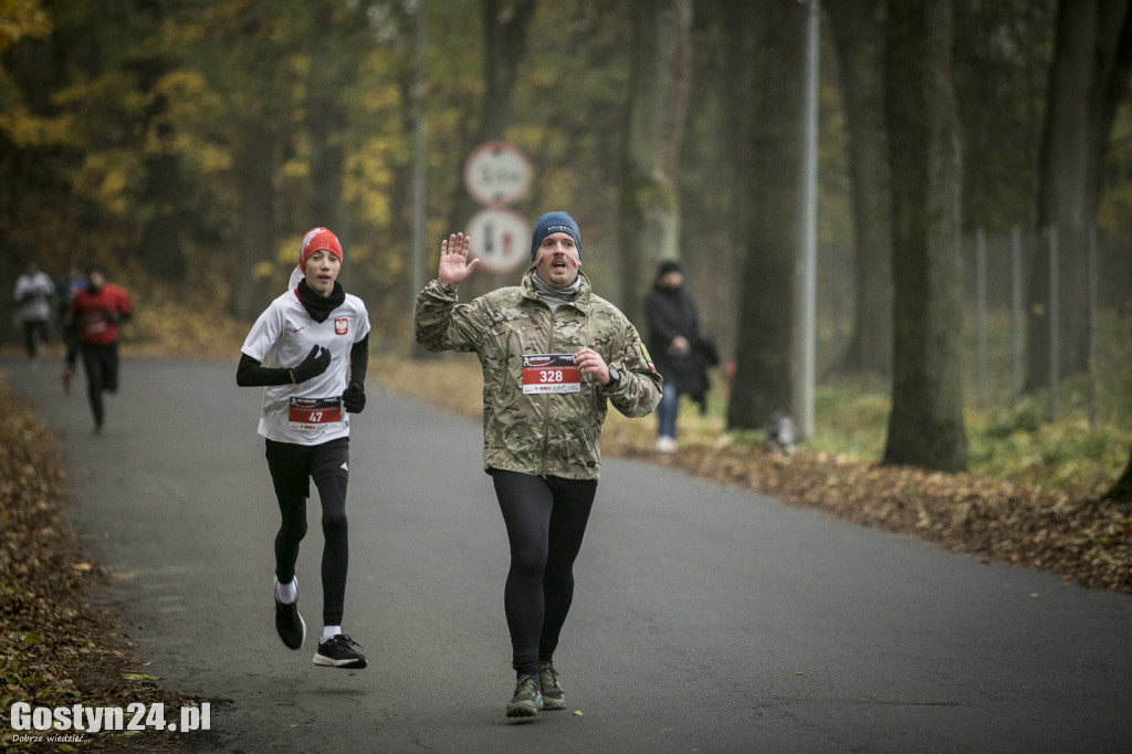 Kolejna edycja Biegu Niepodległości w Gostyniu