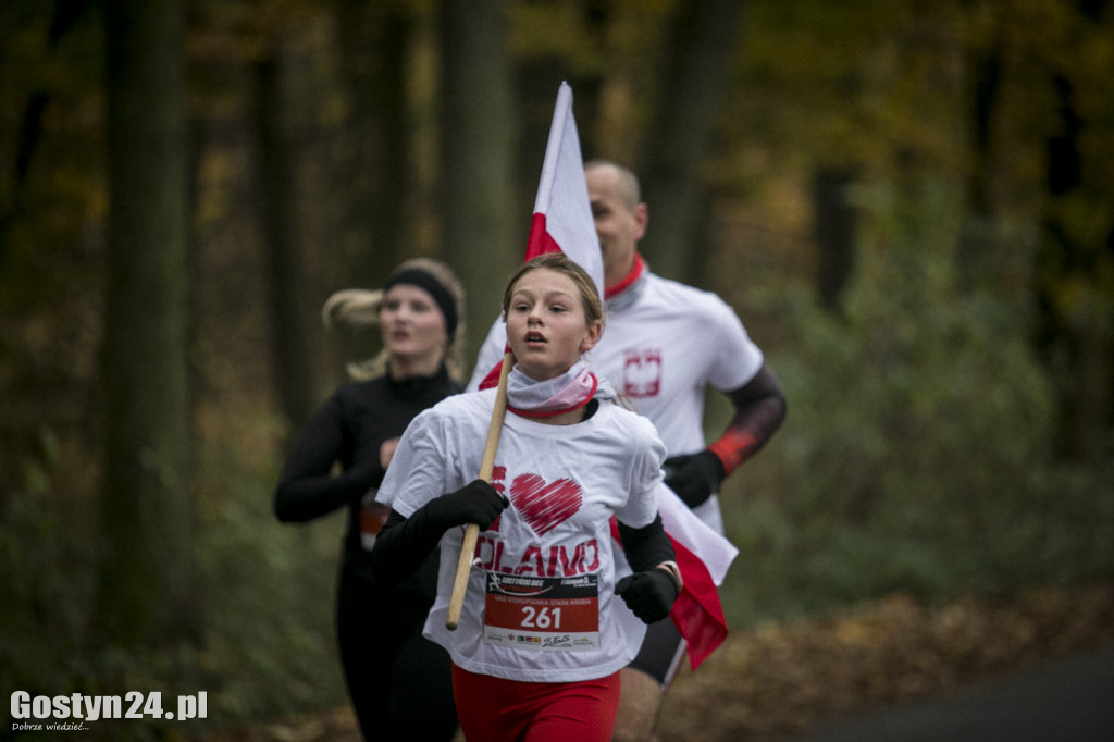 Kolejna edycja Biegu Niepodległości w Gostyniu