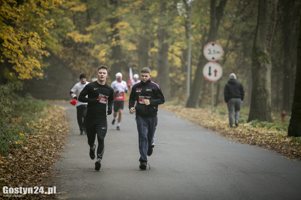 Kolejna edycja Biegu Niepodległości w Gostyniu