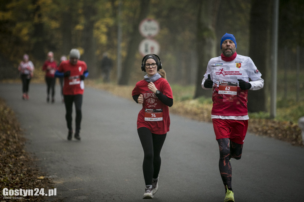 Kolejna edycja Biegu Niepodległości w Gostyniu