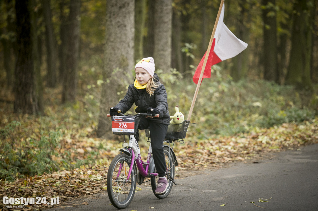 Kolejna edycja Biegu Niepodległości w Gostyniu