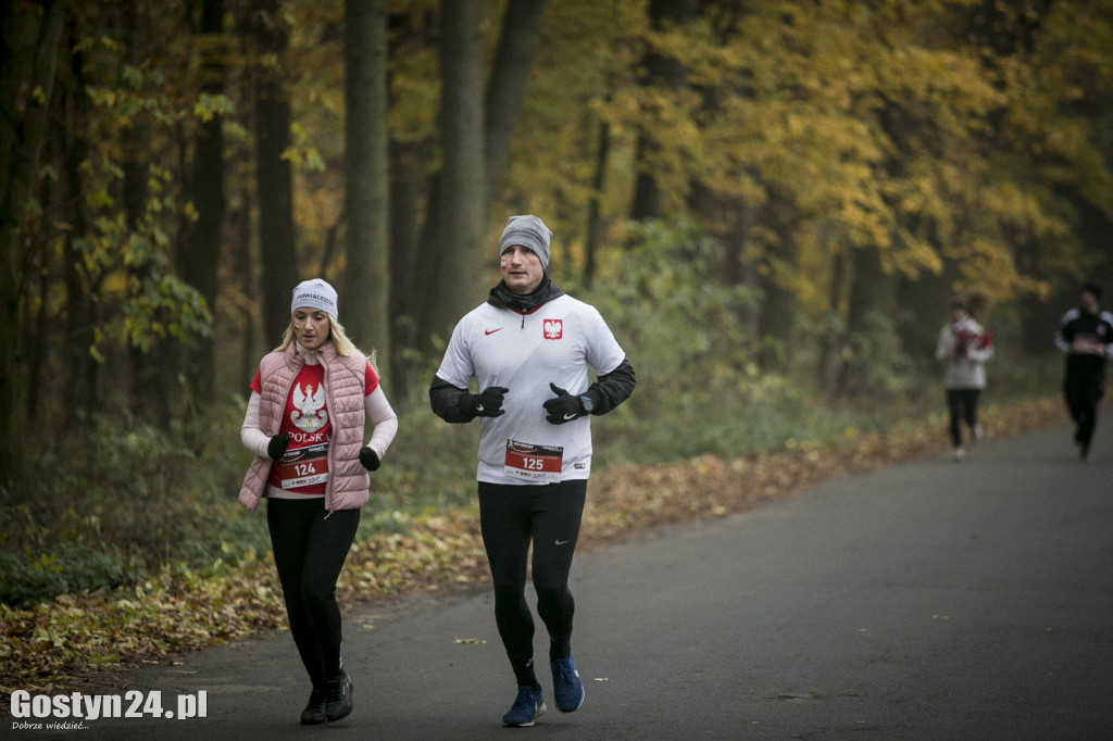 Kolejna edycja Biegu Niepodległości w Gostyniu