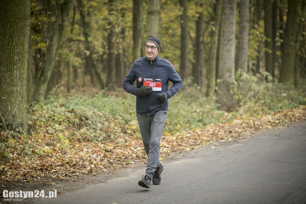 Kolejna edycja Biegu Niepodległości w Gostyniu