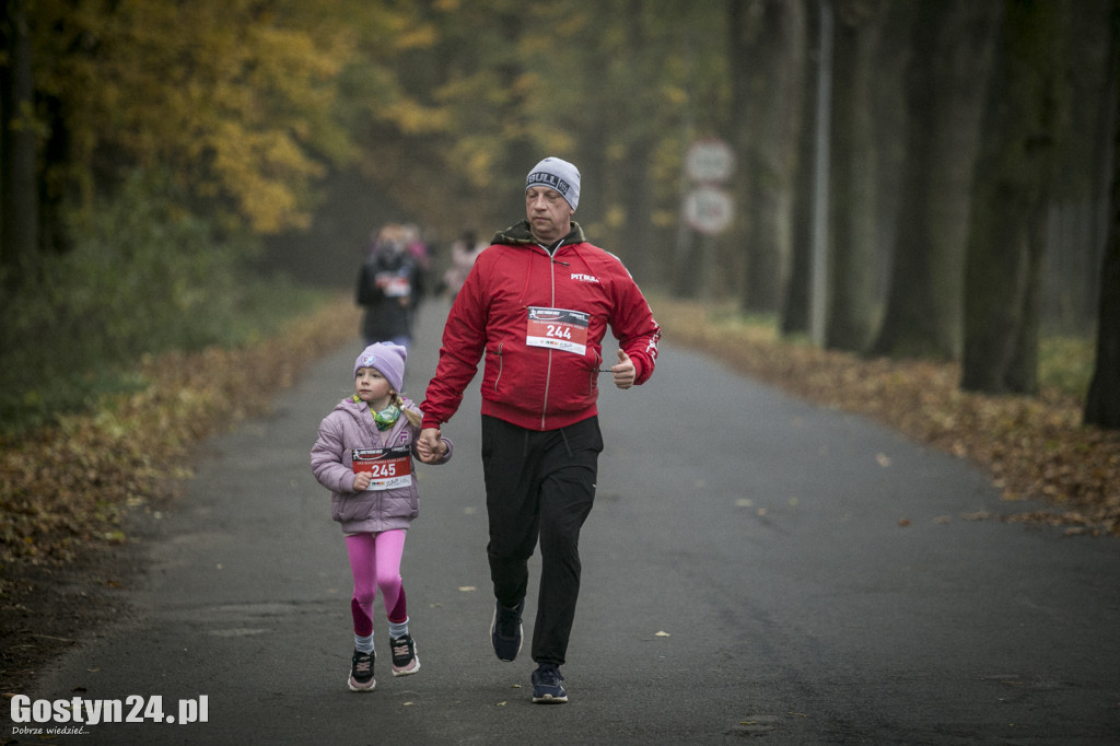 Kolejna edycja Biegu Niepodległości w Gostyniu