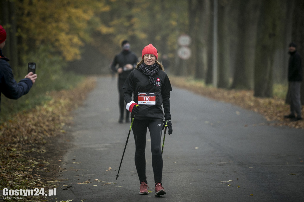 Kolejna edycja Biegu Niepodległości w Gostyniu