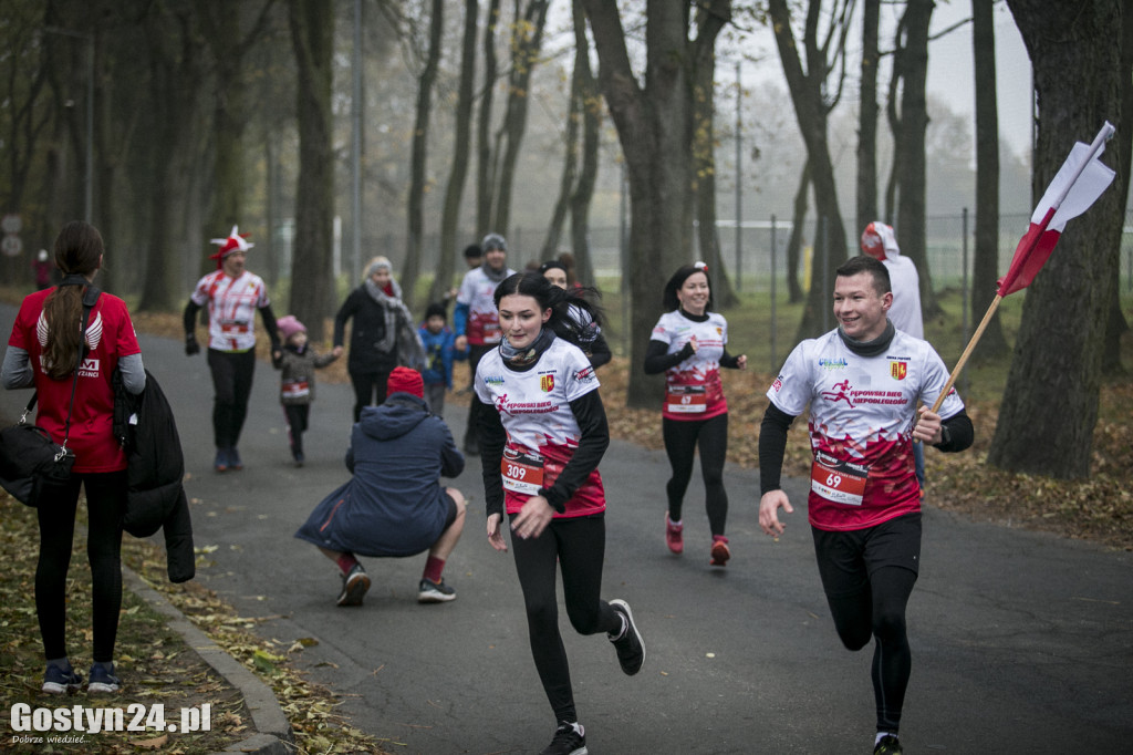 Kolejna edycja Biegu Niepodległości w Gostyniu